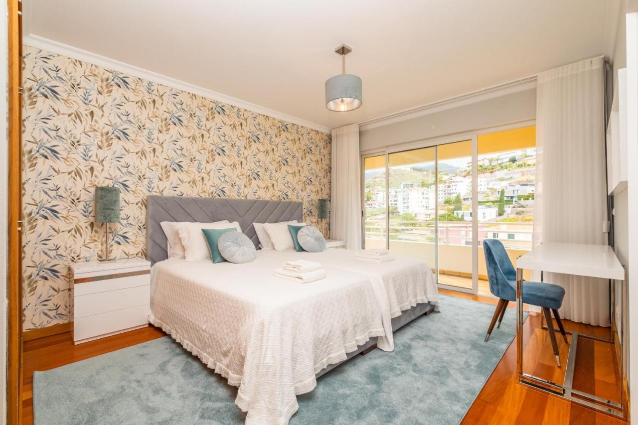 Apartamento Vale Verde By Madeira Sun Travel Funchal  Exterior foto