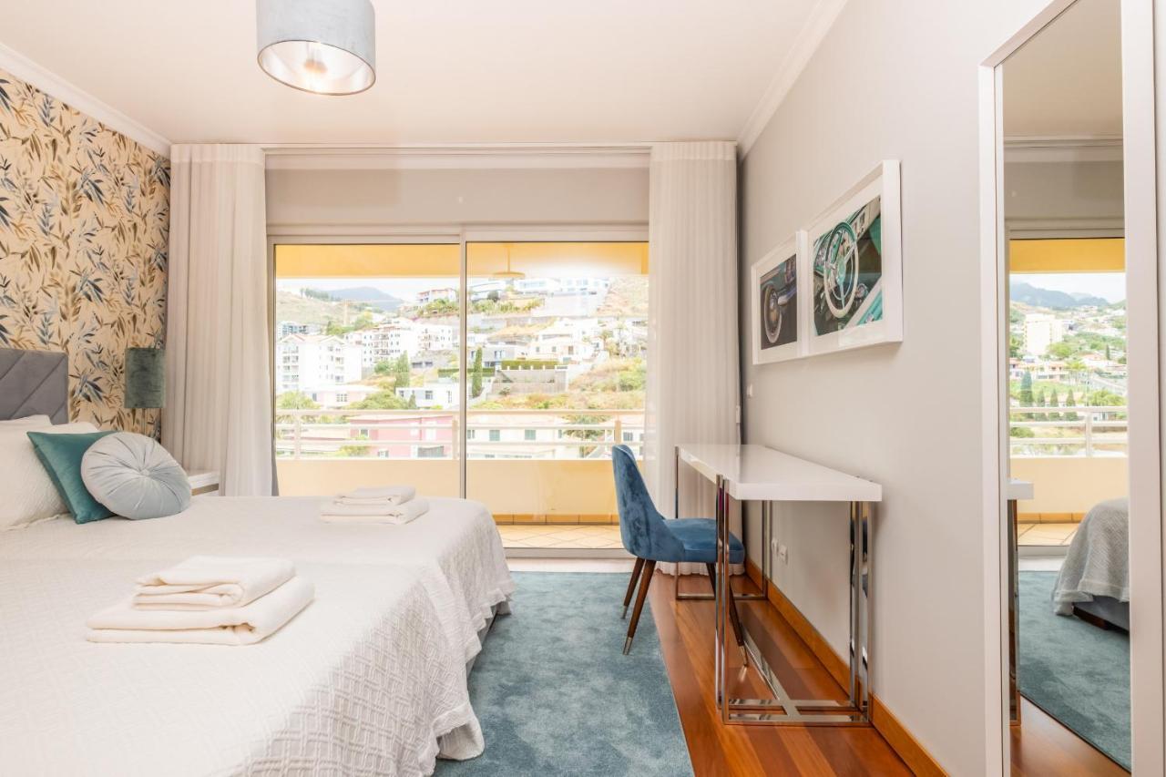 Apartamento Vale Verde By Madeira Sun Travel Funchal  Exterior foto