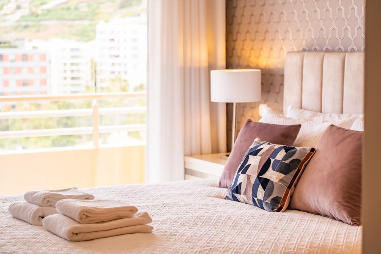 Apartamento Vale Verde By Madeira Sun Travel Funchal  Exterior foto