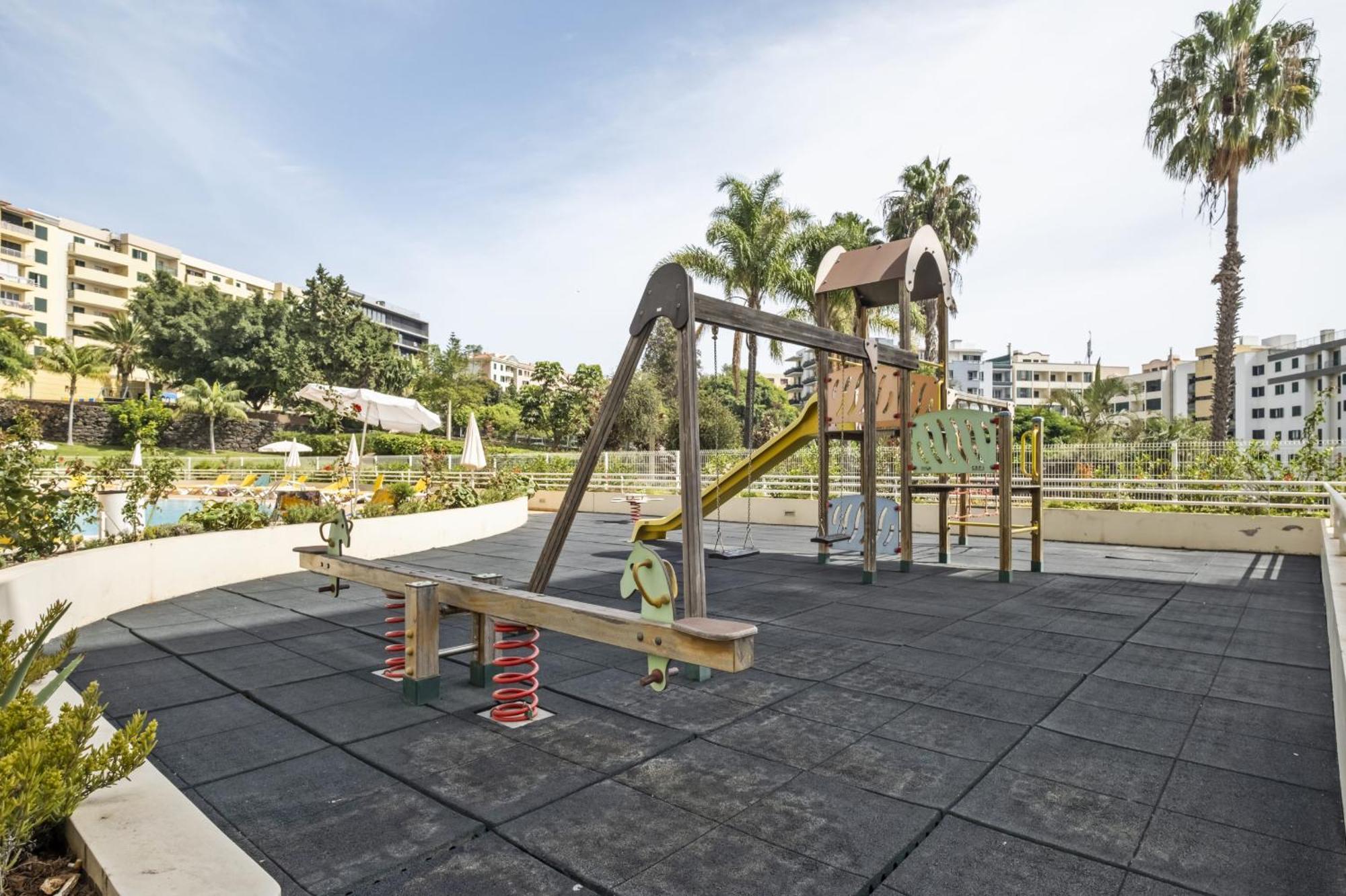 Apartamento Vale Verde By Madeira Sun Travel Funchal  Exterior foto