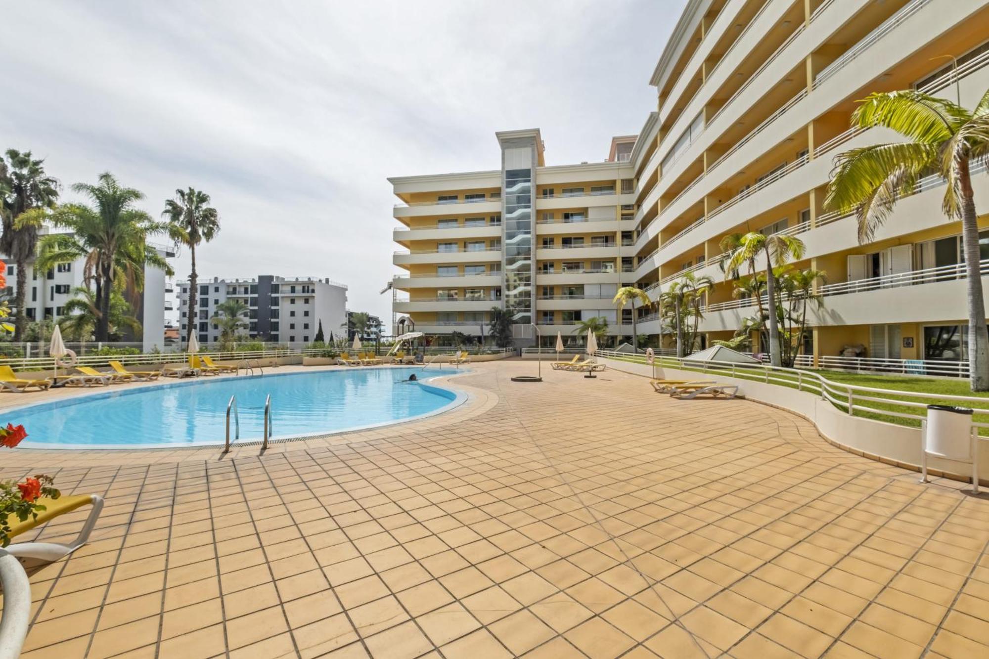 Apartamento Vale Verde By Madeira Sun Travel Funchal  Exterior foto